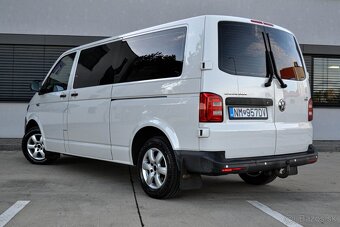 Volkswagen Caravelle 2.0TDI 110KW DSG LWB HIGHLINE - 6