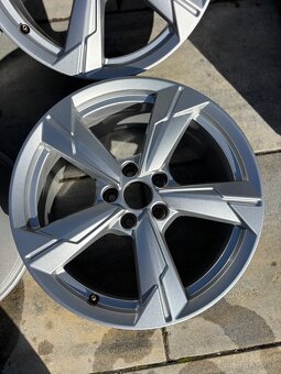 ✅ 5x112 r 18 Audi rotor - 6
