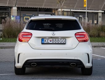 Mercedes-Benz A 200CDI 4Matic / AJ NA SPLÁTKY / PROTIÚČET / - 6