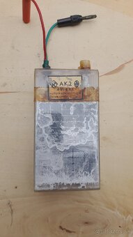 meracie elektricke pristroje - 6