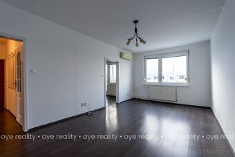 Na prenájom príjemný 2-izbový, klimatizovaný byt s loggiou n - 6