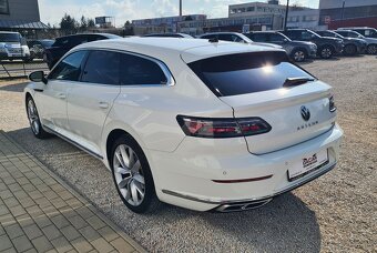 VW ARTEON SHOOTING BRAKE 2.0 TDI R-LINE DSG 4MOTION - 6