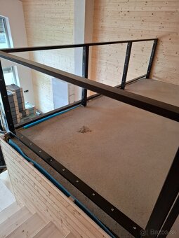 Zábradlia, schodiská, terasy - 6