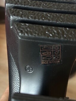 Dámske kotníkové jesenné topánky - 6