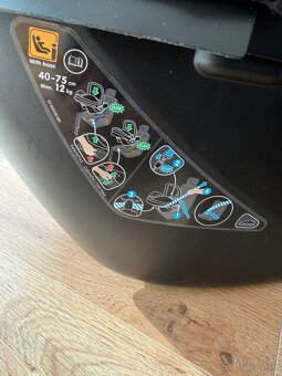 Maxi-cosi cabriofix i-size - 6