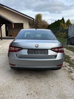 Škoda Superb 3 2.0Tdi - 6