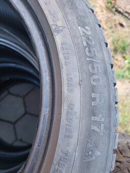 225/50r17 98H,Continental - 6