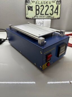 Predám Profesionálnu Stanicu pre Repasovanie Displejov - 6