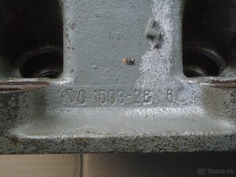 škoda 110R  škoda 110LS  Hlava valcov - 6