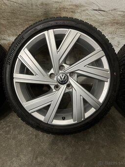 Zimná sada 5x112 R18 , 225/40/18 VW Golf 8 GTI- Bergamo - 6