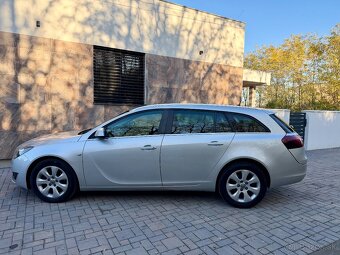 OPEL INSIGNIA SPORTS TOURER SW / 1,6 DIESEL MANUÁL - 6