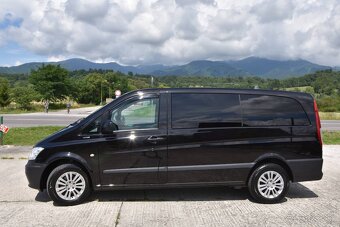 Mercedes-Benz Vito 113 CDI 4x4 Lang A/T - 6