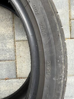 Letné pneu Bridgestone Potenza S001 235/40 R19 96W DOT2023 - 6