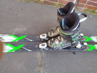 lyže 140cm,130cm - 6