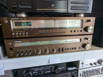 Technics, Akai, Kenwood, Pioneer, Sony............... - 6
