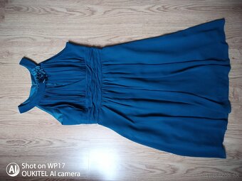 Spoločenské šaty, rôzne farby a typy, veľkosť 40 - 6