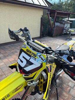 Suzuki rm 125 2003 - 6