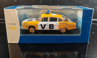 Predám modely VB od Foxtoys a Abrex v mierke 1:43 - 6