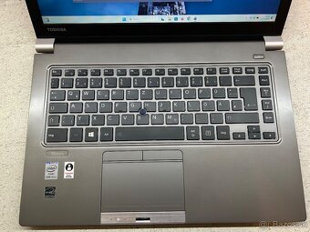 Toshiba Tecra Z40 s 14"HD+,Intel i5,8gb ram,240gb disk - 6