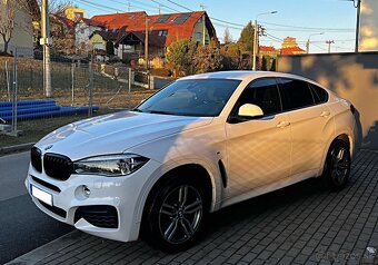 BMW X6 F16 2016 M-paket - 6
