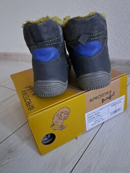Zimné barefoot Protetika - 6