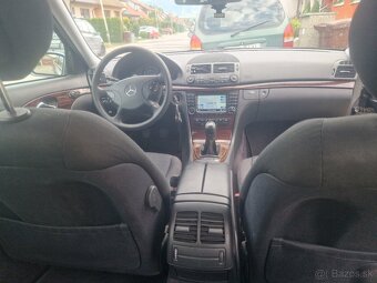 Mercedes E 280 CDI V6 - 6