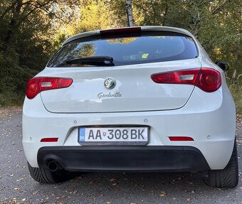Alfa Romeo Giulietta 1.4 T 120 (benzín, 88 kW) - 6