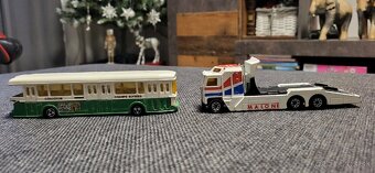 Zberateľské autíčka matchbox majorete - 6