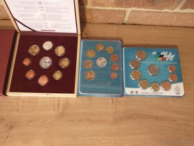 SK mince, OH sady-Tokio, Peking, Soči, Londýn - 6