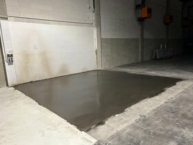 Priemyselné betonové podlahy - 6