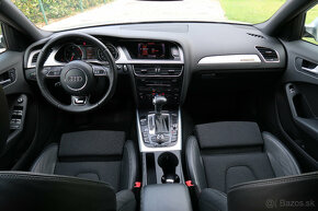 Audi A4 Avant 3.0 TDI V6 S-line quattro Stronic - 6