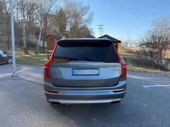 Volvo XC90, INSCRIPTION D5 2.0 - 6