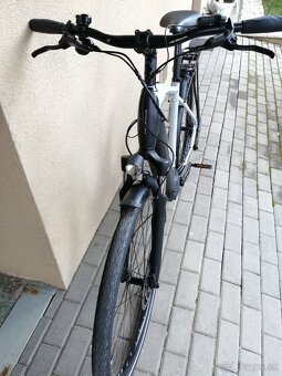 Elektrobicykel Bianchi T-Tronik T-Type, (veľ. 180-190 cm) - 6