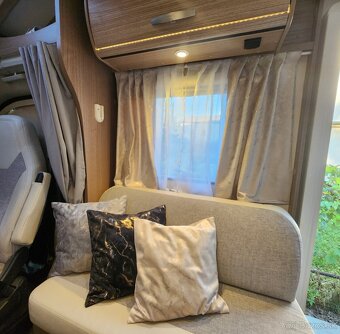 Polointegral Fiat Carado caravan - 6