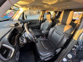 Jeep Renegade Limited 4WD - 6