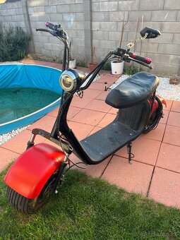 Elektrická motorka - 6