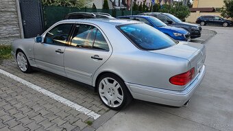 Mercedes W210 E240 V6 Avantgarde - 6