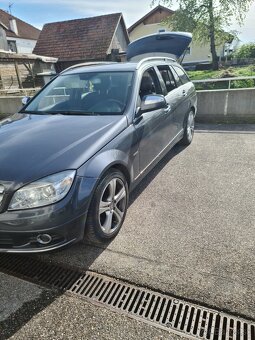 Mercedes c220 cdi w204 - 6