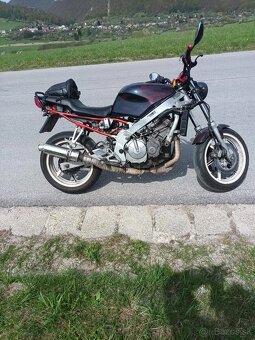Honda 600 - 6