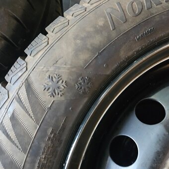 4x100 r15 Dacia Lodgy - 6