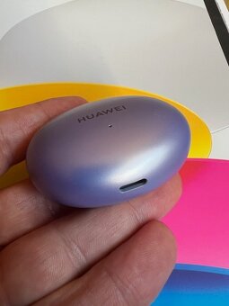 Huawei FreeBuds 6i fialove /Super cena/ - 6