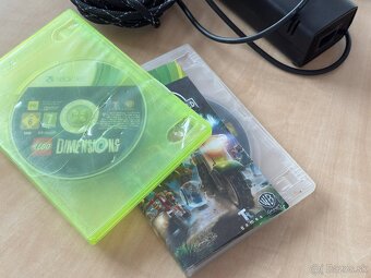 Xbox 360 E model 1538 + Kinect - 6