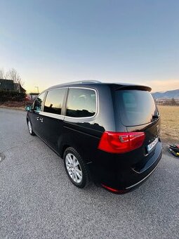 Priestranný a spoľahlivý – Seat Alhambra 2011, DSG, full výb - 6