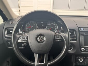 Volkswagen Touareg II 3.0 V6 TDI BMT 4MOTION Mountain - 6