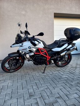 Predám BMW F 700 GS - 6