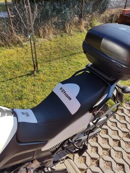 Suzuki V Strom 650 - 6