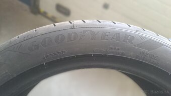 Goodyear letné nové 245/45R19 102Y - 6