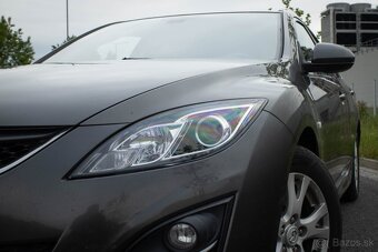 Mazda 6 Combi (Wagon) 2.2 D /AJ NA SPLÁTKY/ - 6