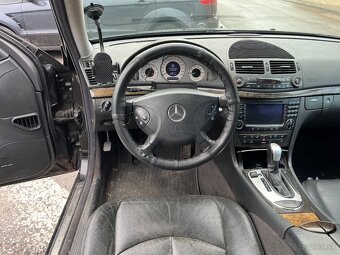 mercedes e320 4matic avantgarde - 6