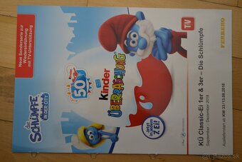 KINDER Reklamné letáky - 6